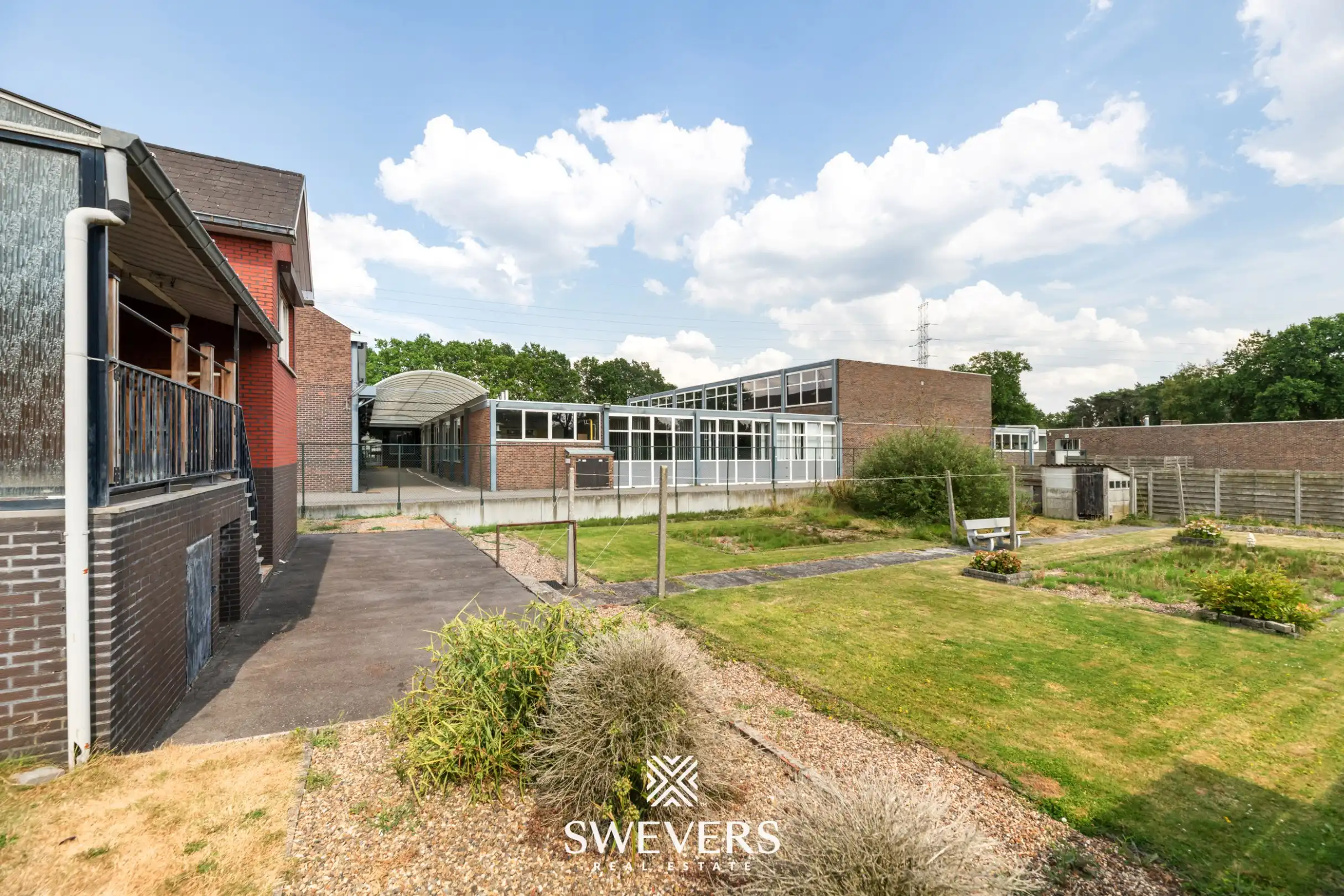 Open bebouwing op 1.376 m² met garage en ruime kelder in Beringen foto 26