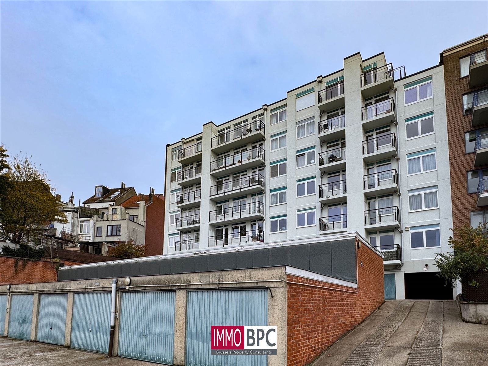 Appartement met 2slk mogelijkheid aankoop garage €30.000 foto 2