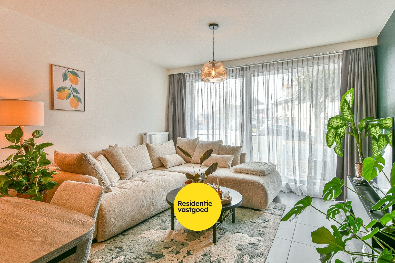 Recent gelijkvloers appartement met label A foto 6