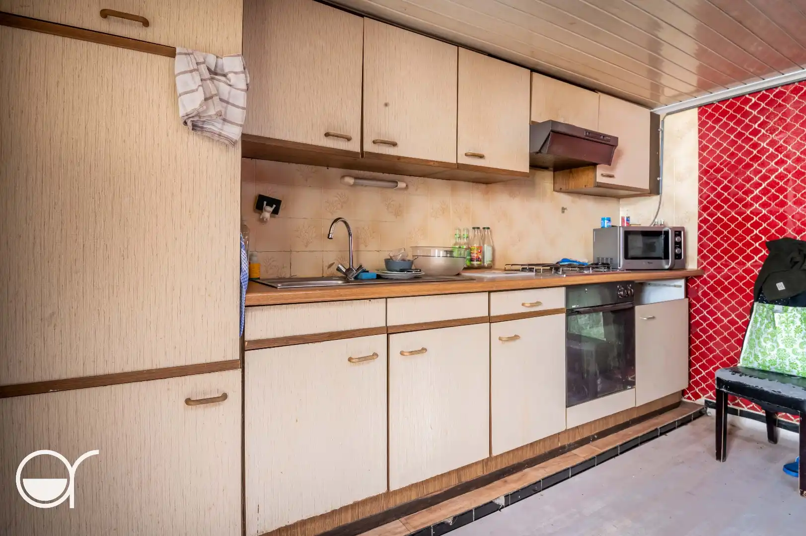 Op te frissen woning nabij station Gent-Sint-Pieters foto 5