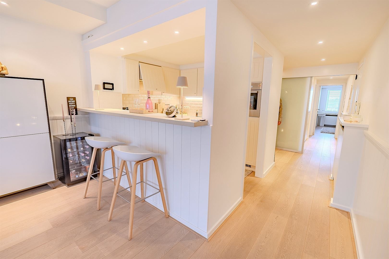 Ruim en stijlvol instapklaar appartement in Knokke. foto 5