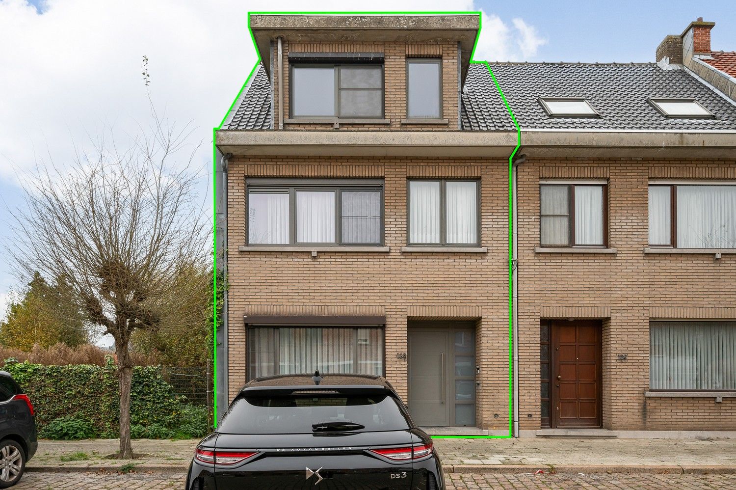 Hoofdfoto van de publicatie: Kangoeroewoning met 2 appartementen te koop te Lier