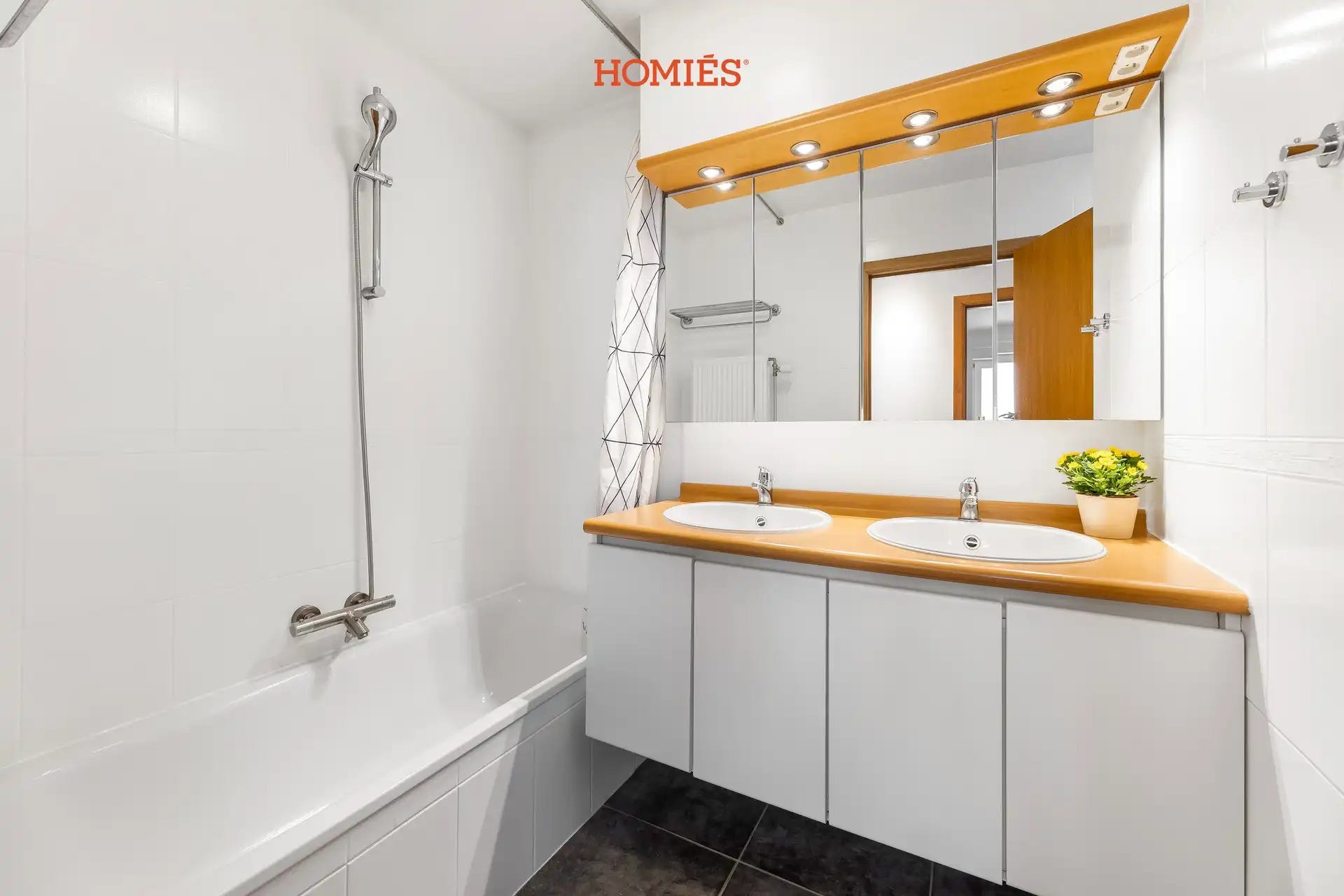 Energiezuinig gelijkvloersappartement met ruim terras foto 9