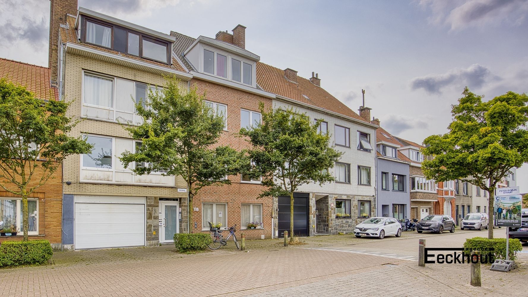 Rustig gelegen dakappartement met gunstig EPC! foto 14