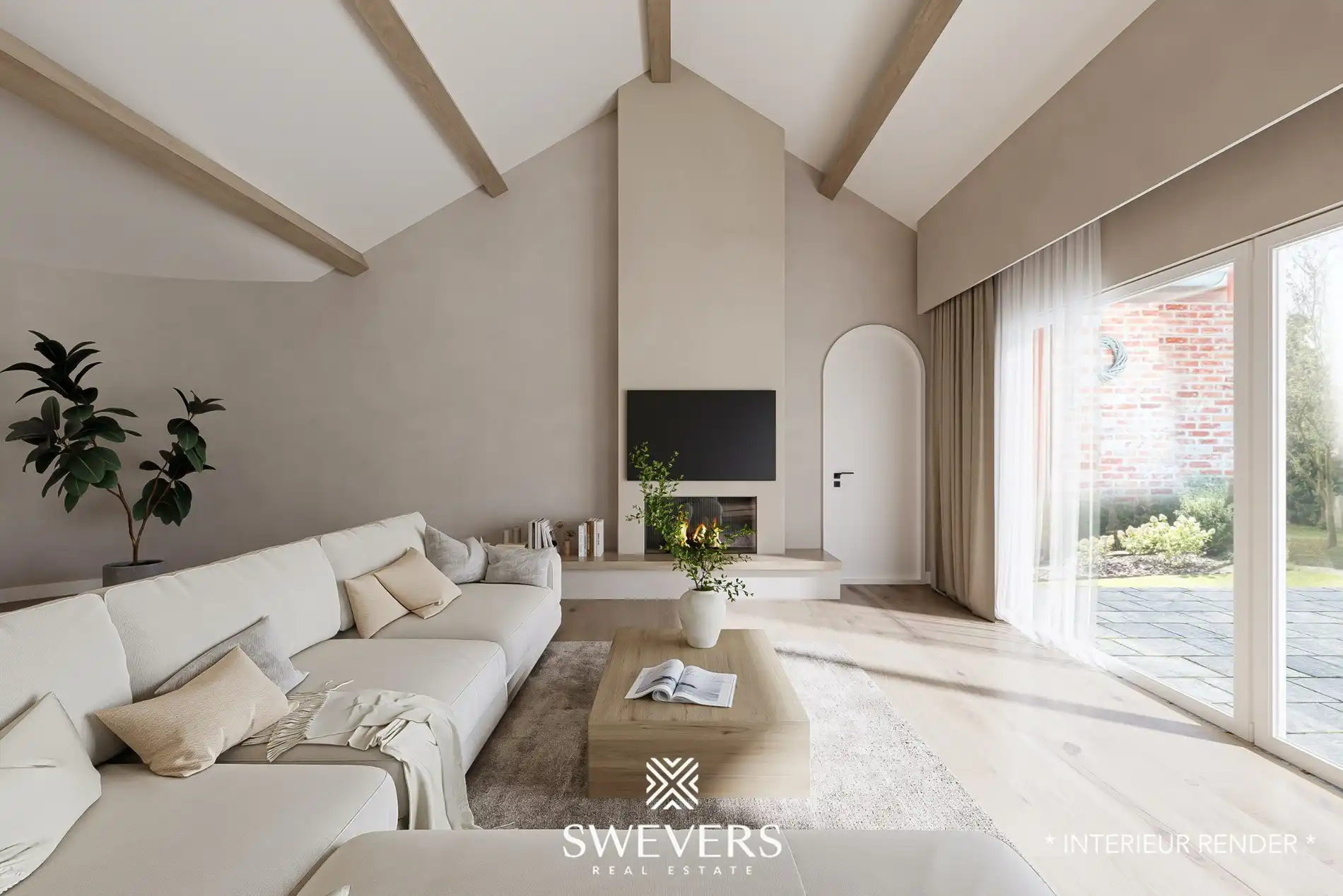 Villa met karakter in exclusief woonparkgebied omgeven door rust en groen foto 10