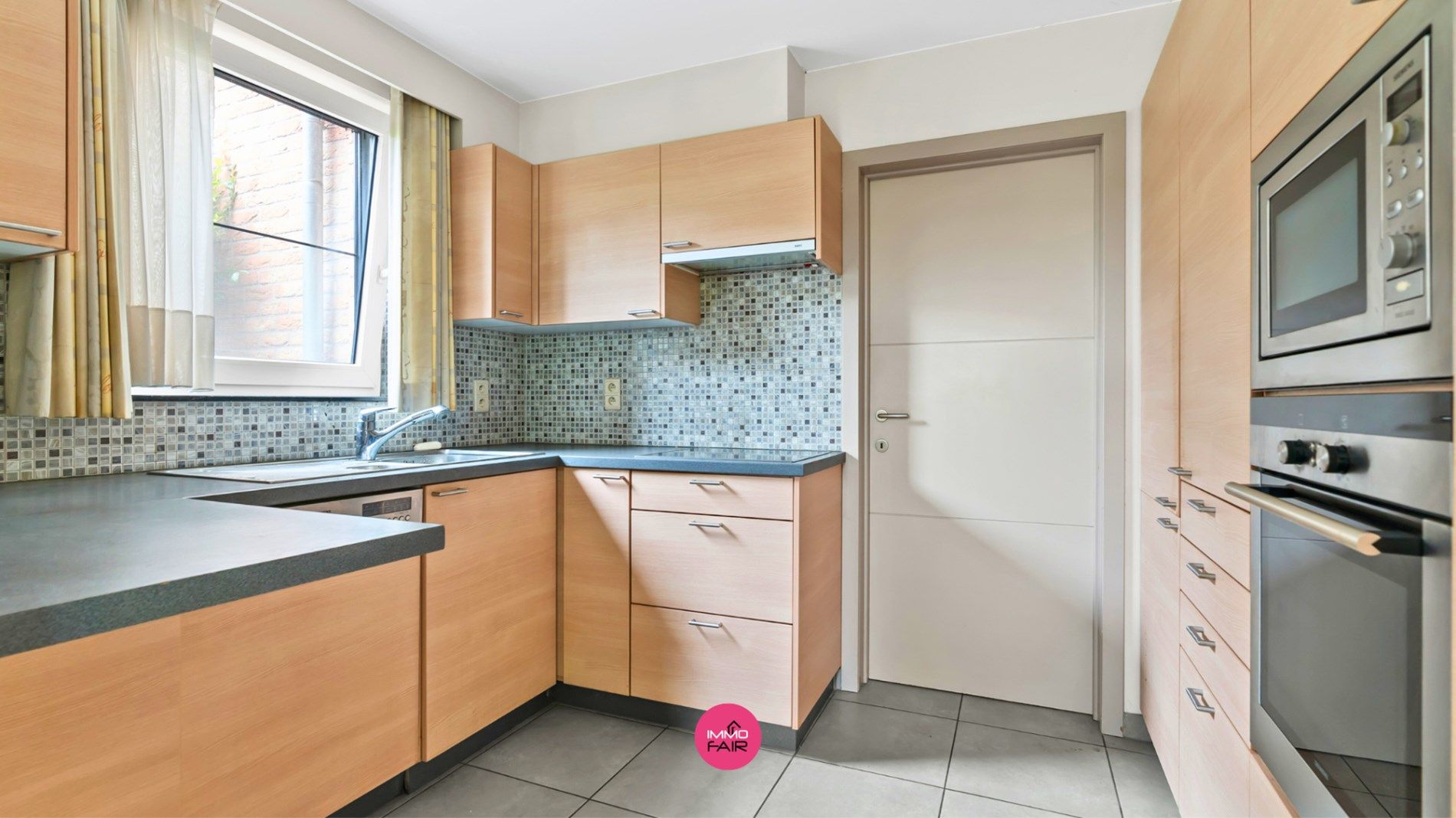 Instapklaar, gelijkvloers appartement in Wiemesmeer foto 3