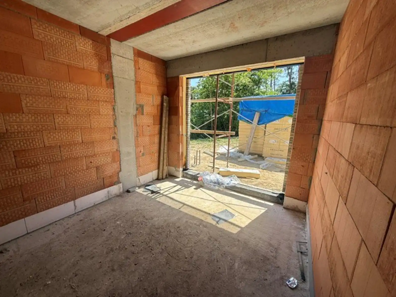 Casco villa van 530m² met 5 slpk op 3461 m² te KEERBERGEN foto 19