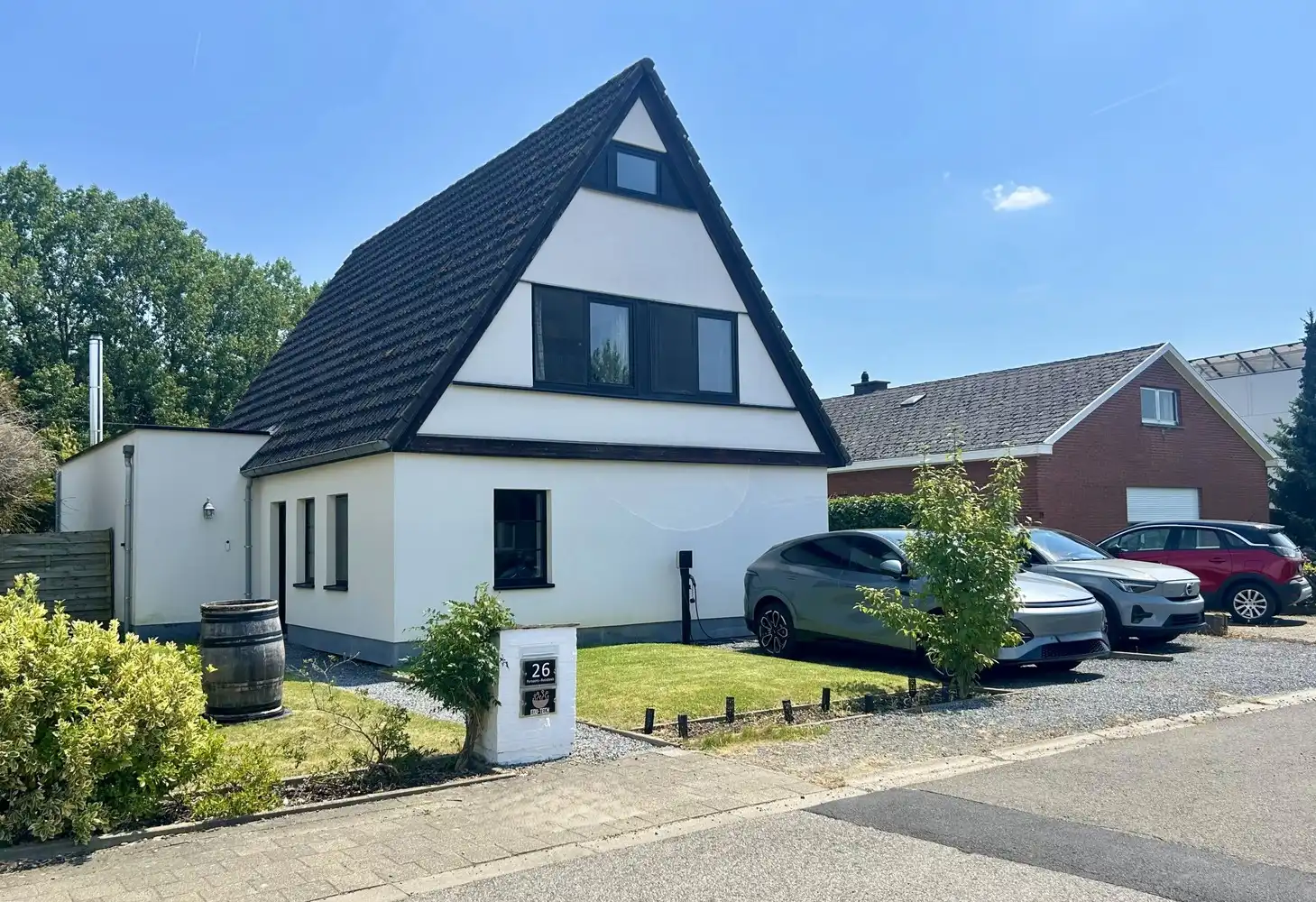 Huis te koop Boomgaardstraat 26 - 3012 Wilsele