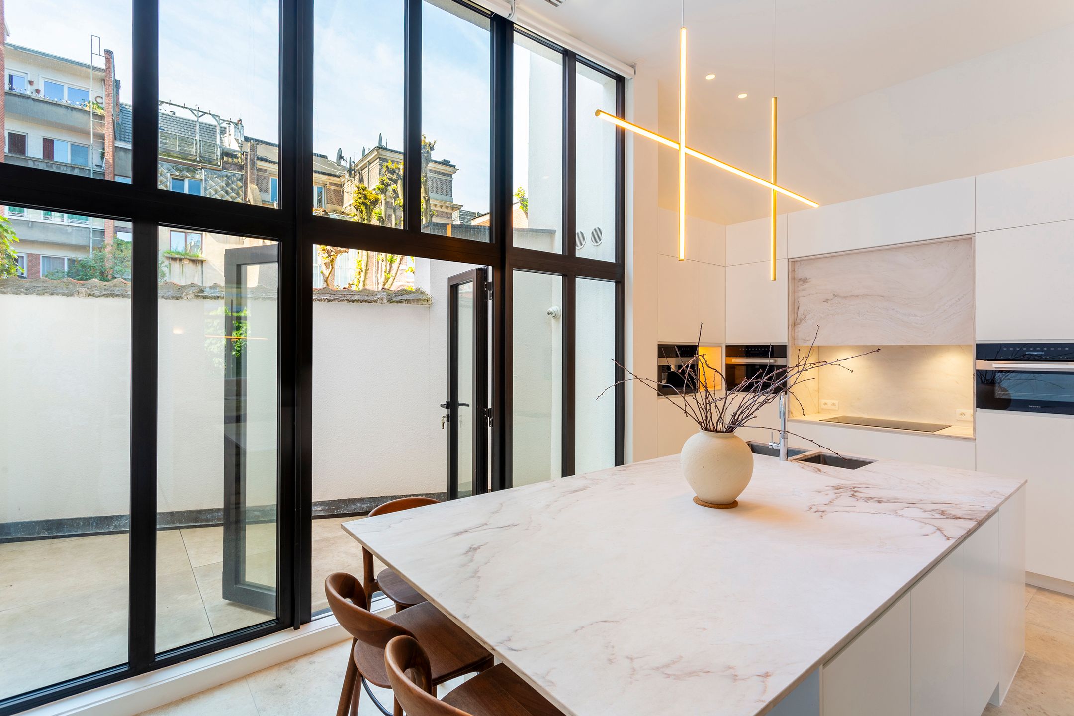 luxueuze, riante herenwoning op het Zuid foto 10