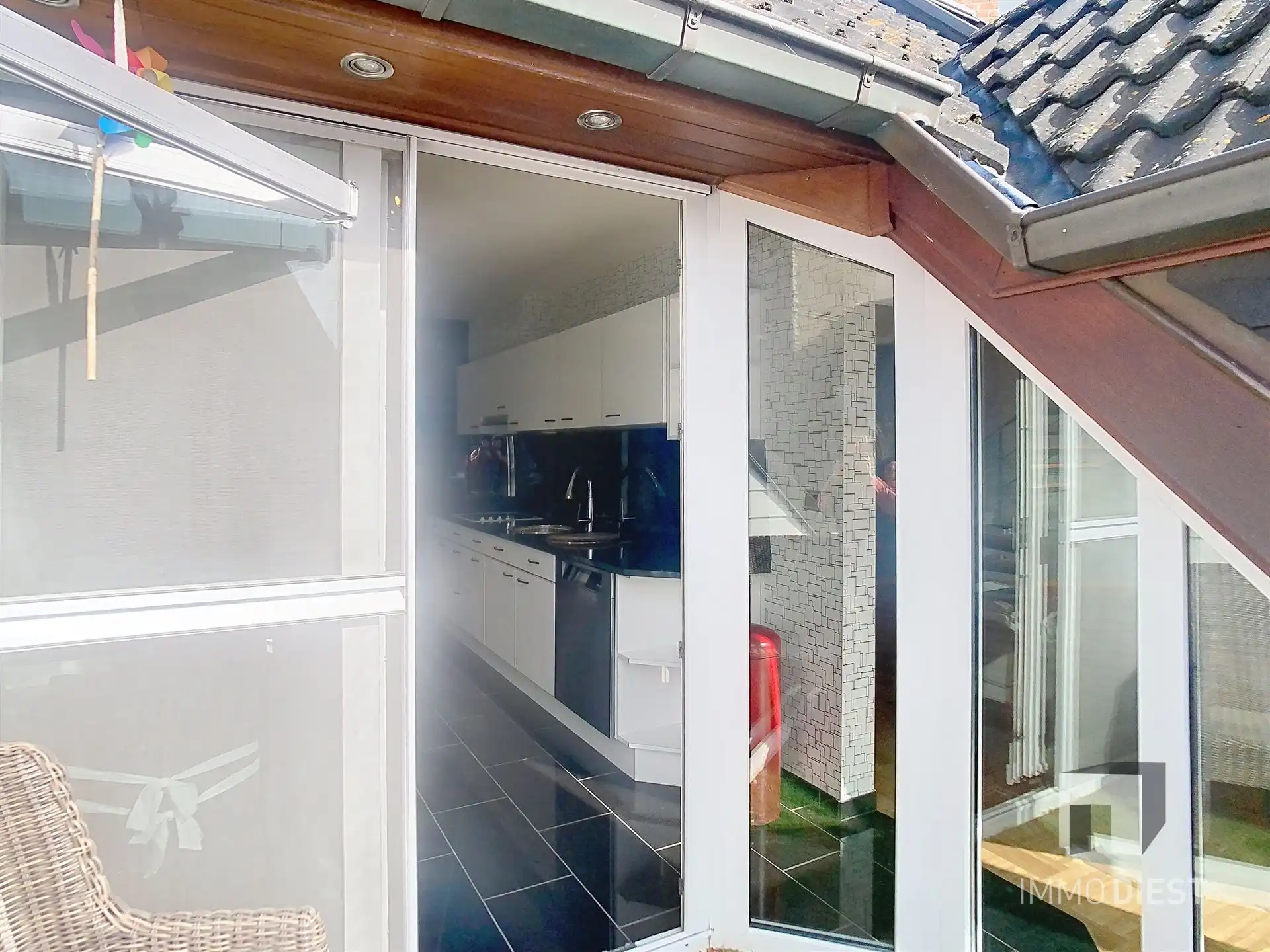 Penthouse 145m² met 3 slaapkamers en twee leefruimtes foto 21