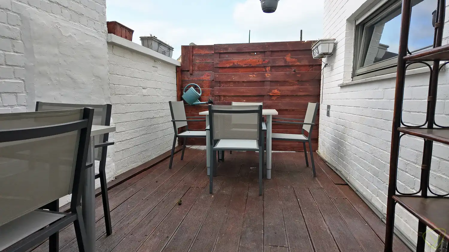 Gezellig duplex-appartement in het centrum van Waarschoot! foto 7