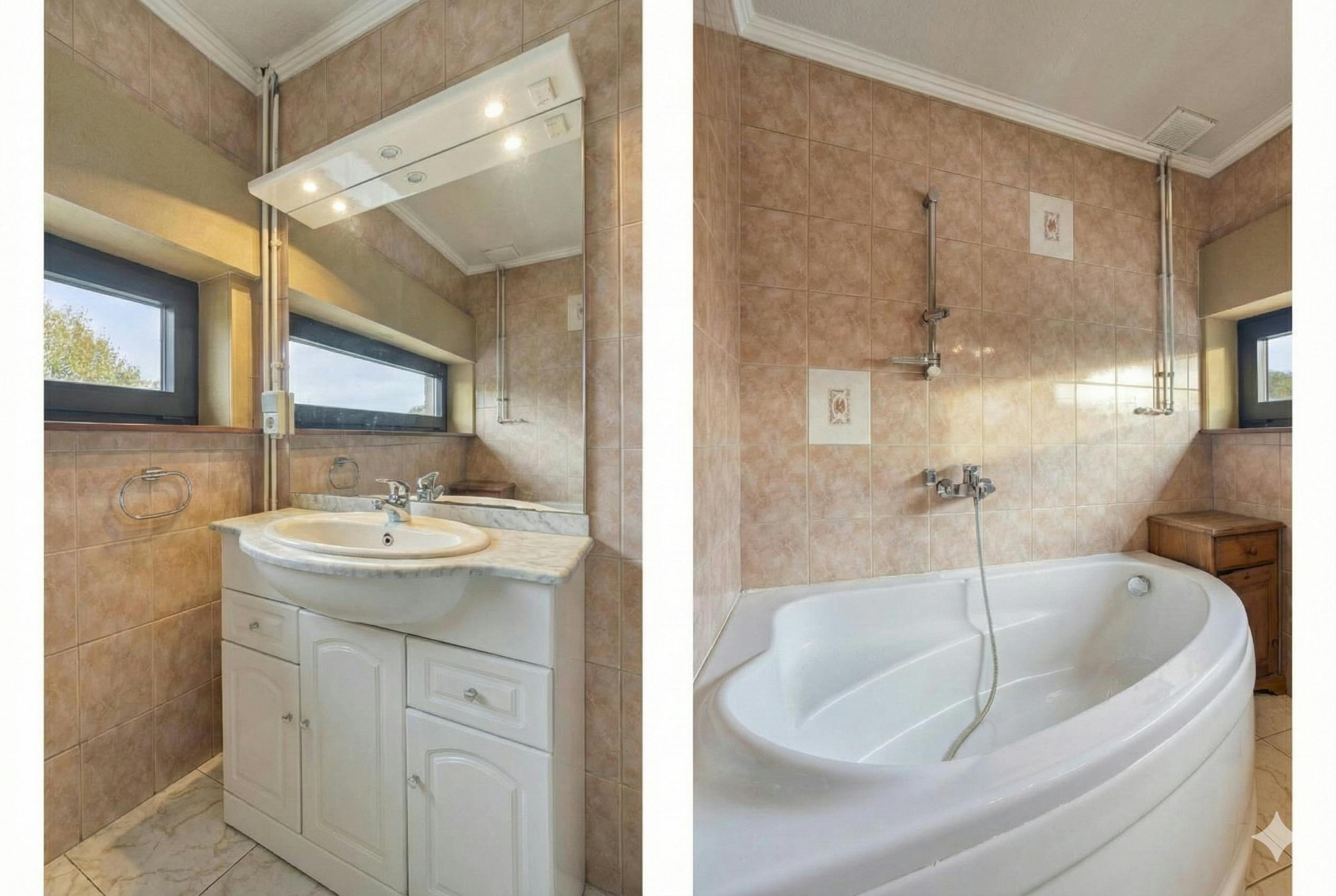 Rustig gelegen woning met 3 slaapkamers te Kachtem foto 8