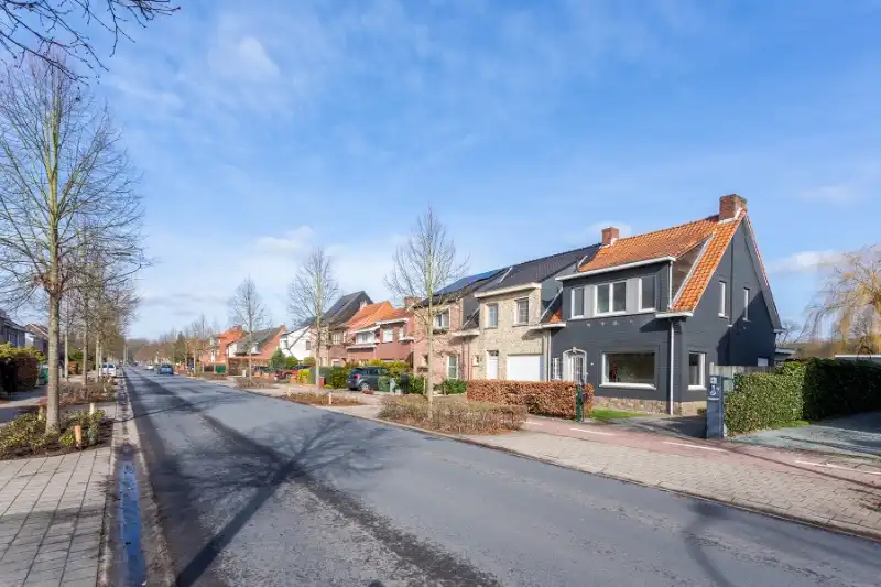 Half open bebouwing met prachtig uitzicht op weilanden foto 23