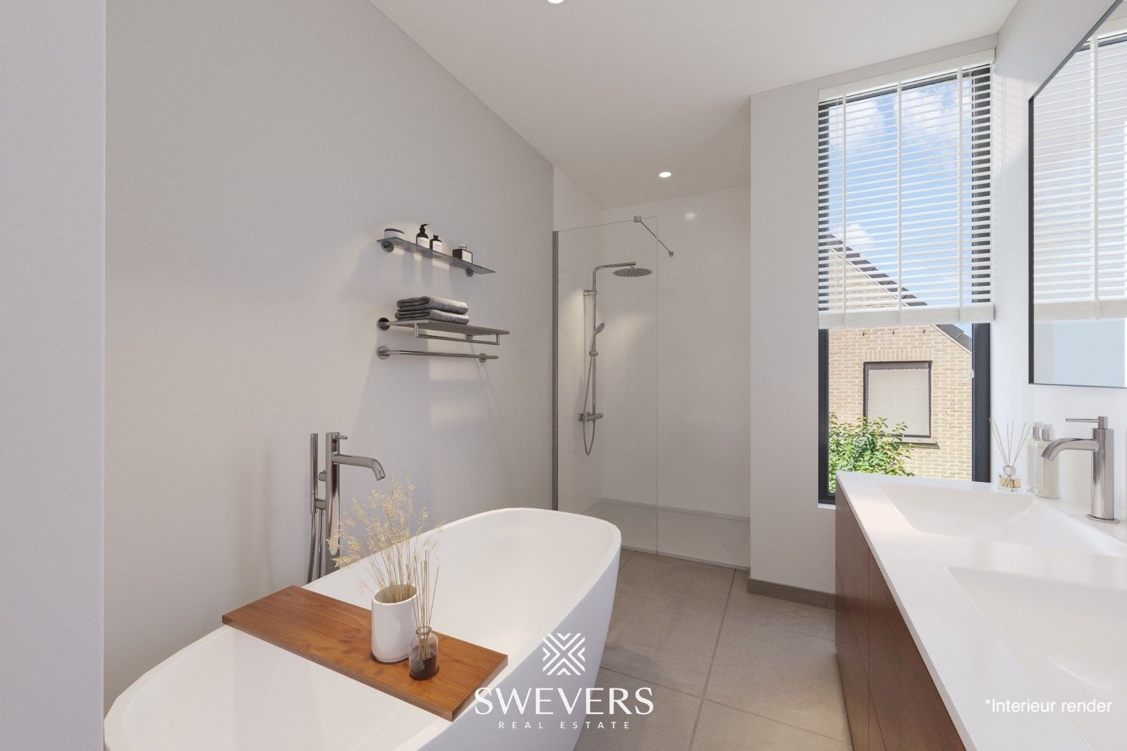 AFGEWERKT: Halfopen nieuwbouwwoning te Viversel foto 5