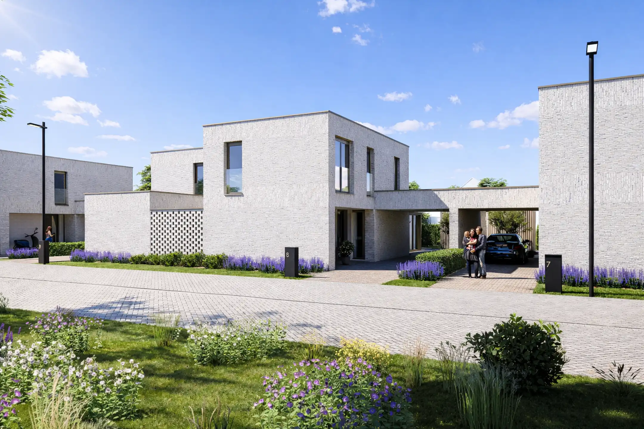 NIEUWBOUWWONING - 4 SLPK - TOPLIGGING foto 6