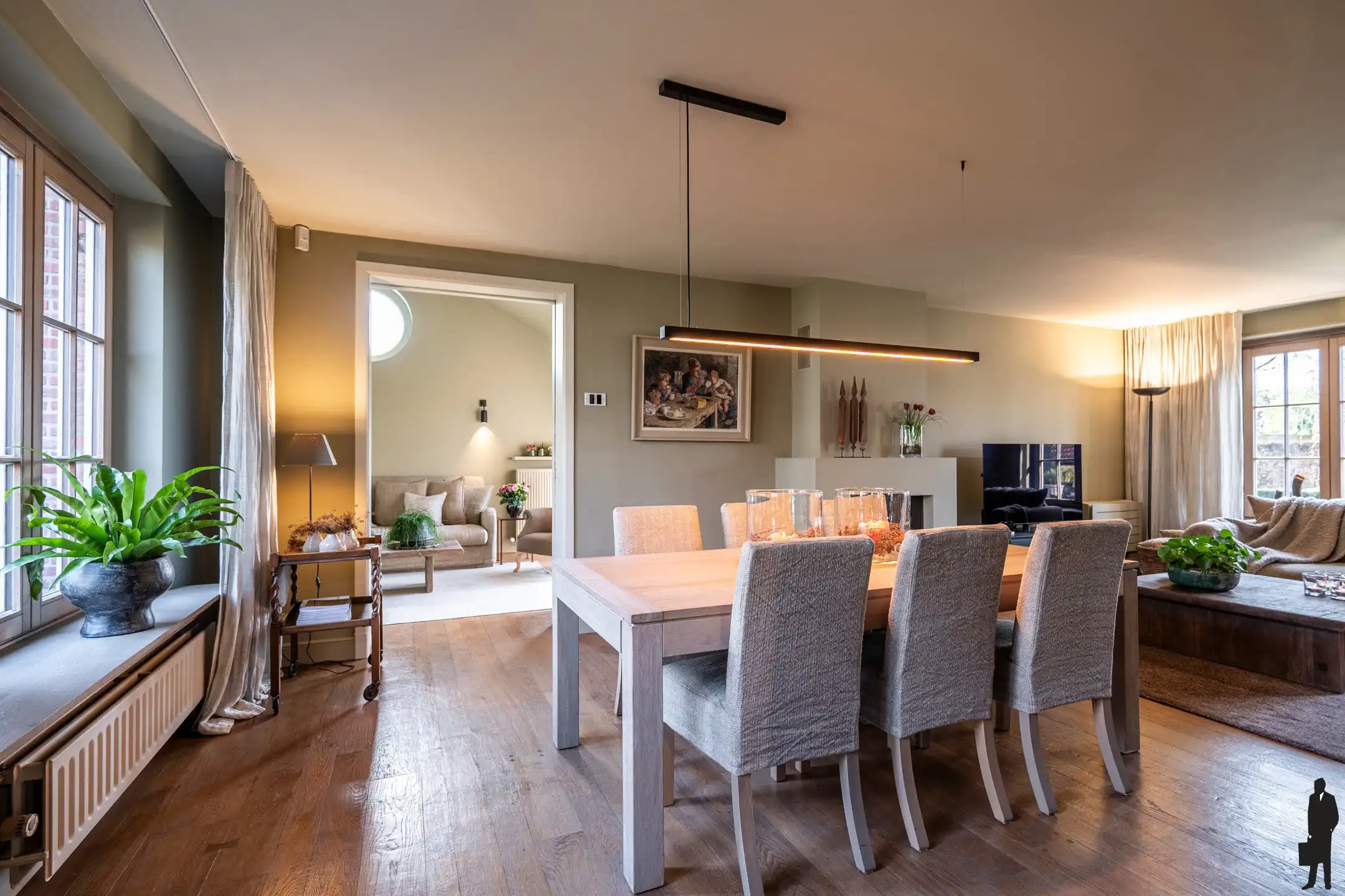 Rustig gelegen villa met 5 slaapkamers, sauna en bijgebouw foto 6