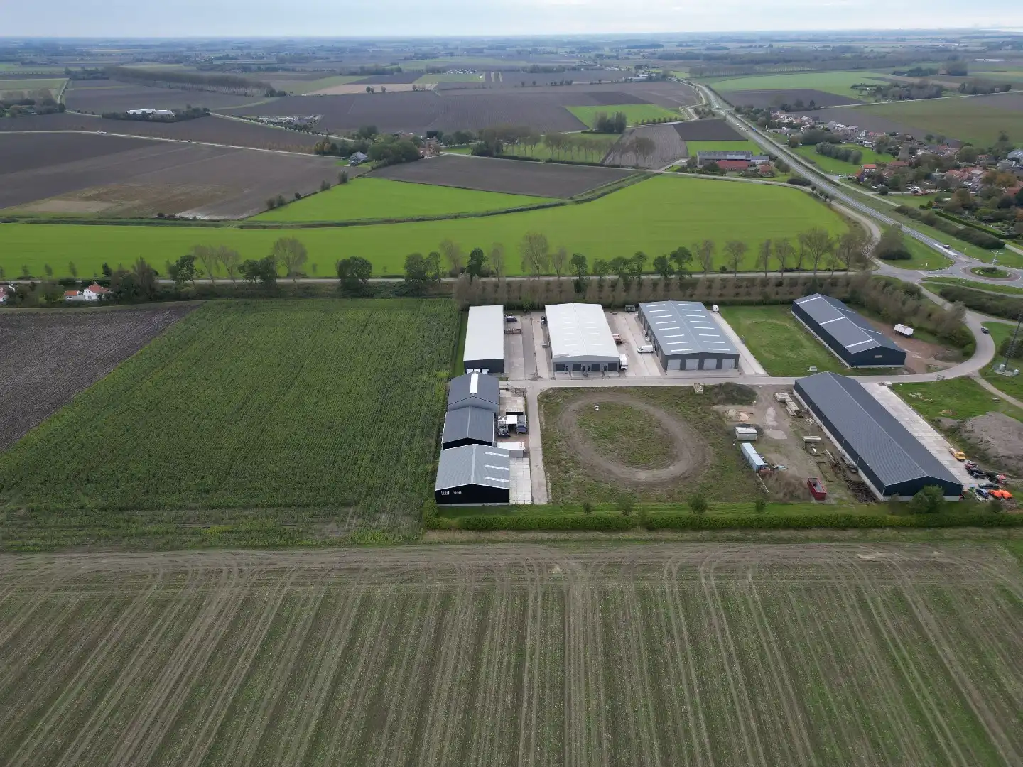 Transitoweg Fase 2 kavels 2.599 m² foto 6