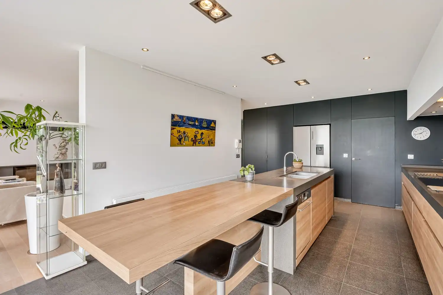 Exclusieve villa met zwembad en adembenemende polderzichten foto 8