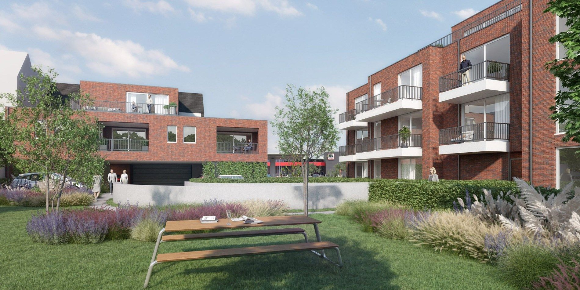 Residentie Remi: Modern wonen in het hart van Boom foto 1