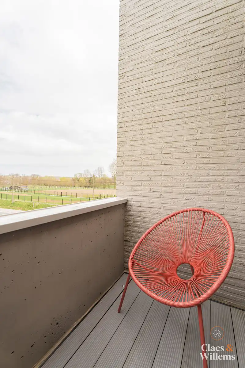 Ruime villa met vrij uitzicht en vrij beroep – Pepingen foto 25