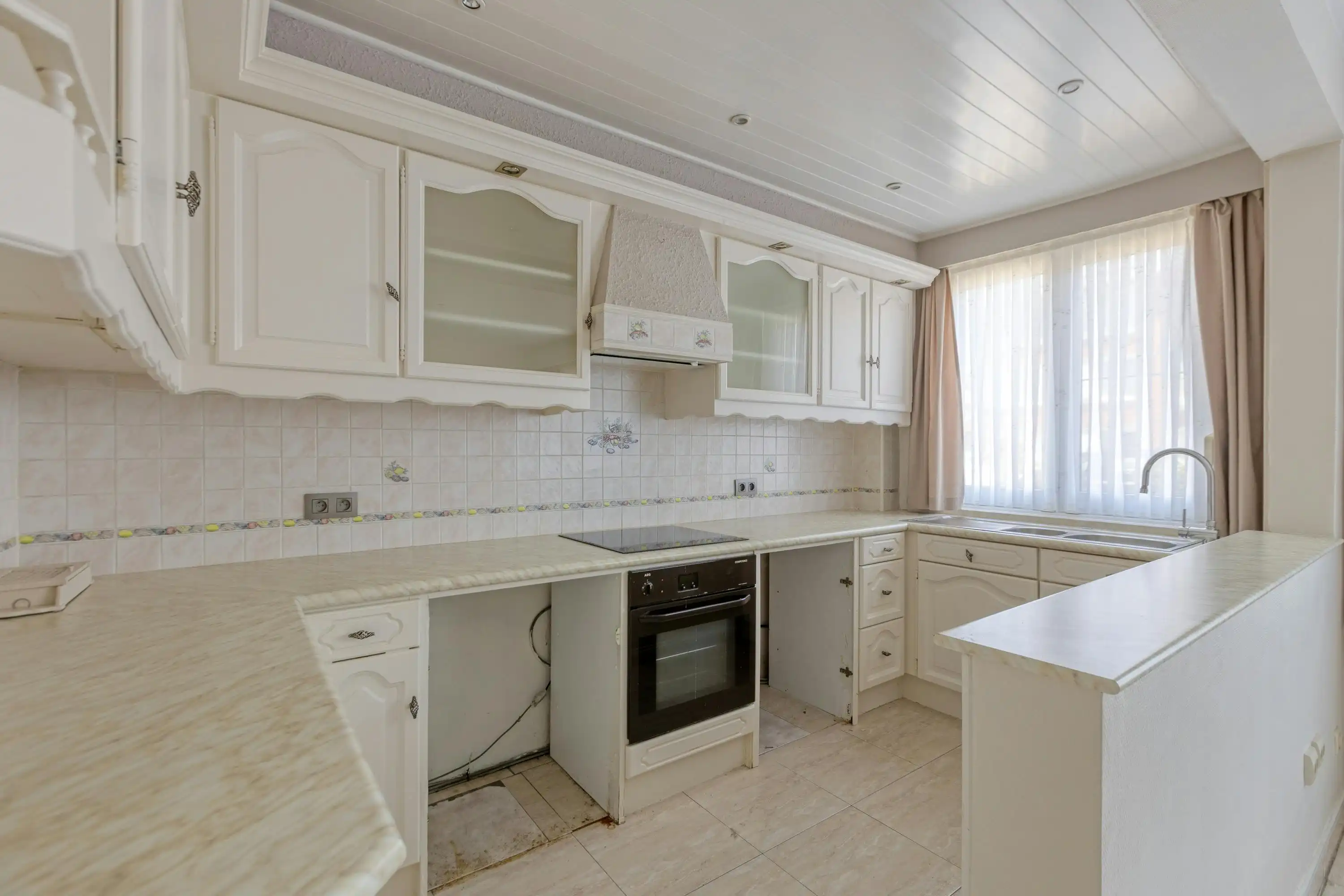 Gelijkvloers appartement te koop in Deurne met garage  foto 7
