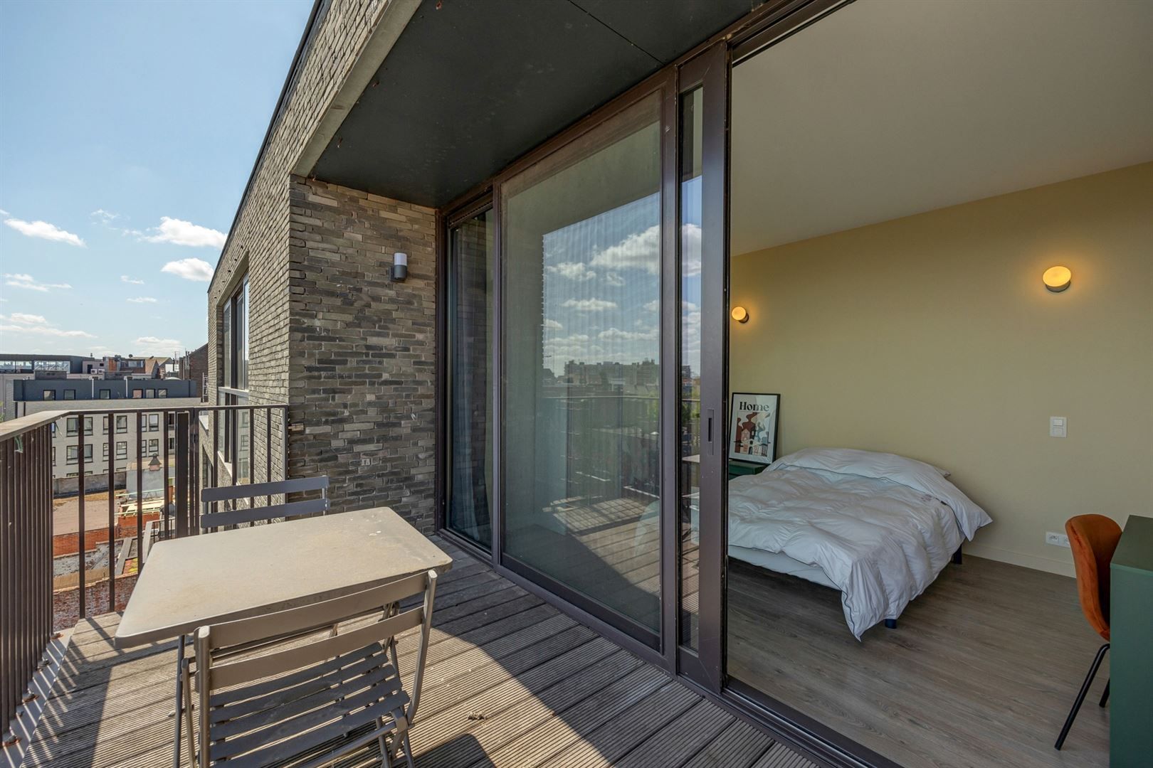 Penthouse met 6 slaapkamers en XXL-dakterras foto 14