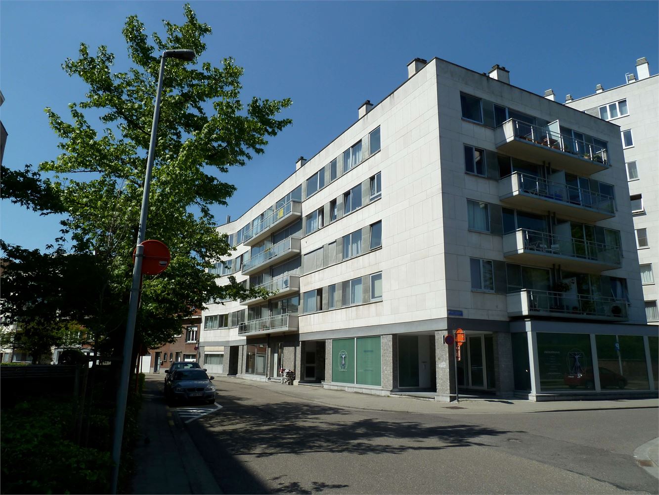 Appartement te huur Halvestraat 8/10 - 3000 Leuven