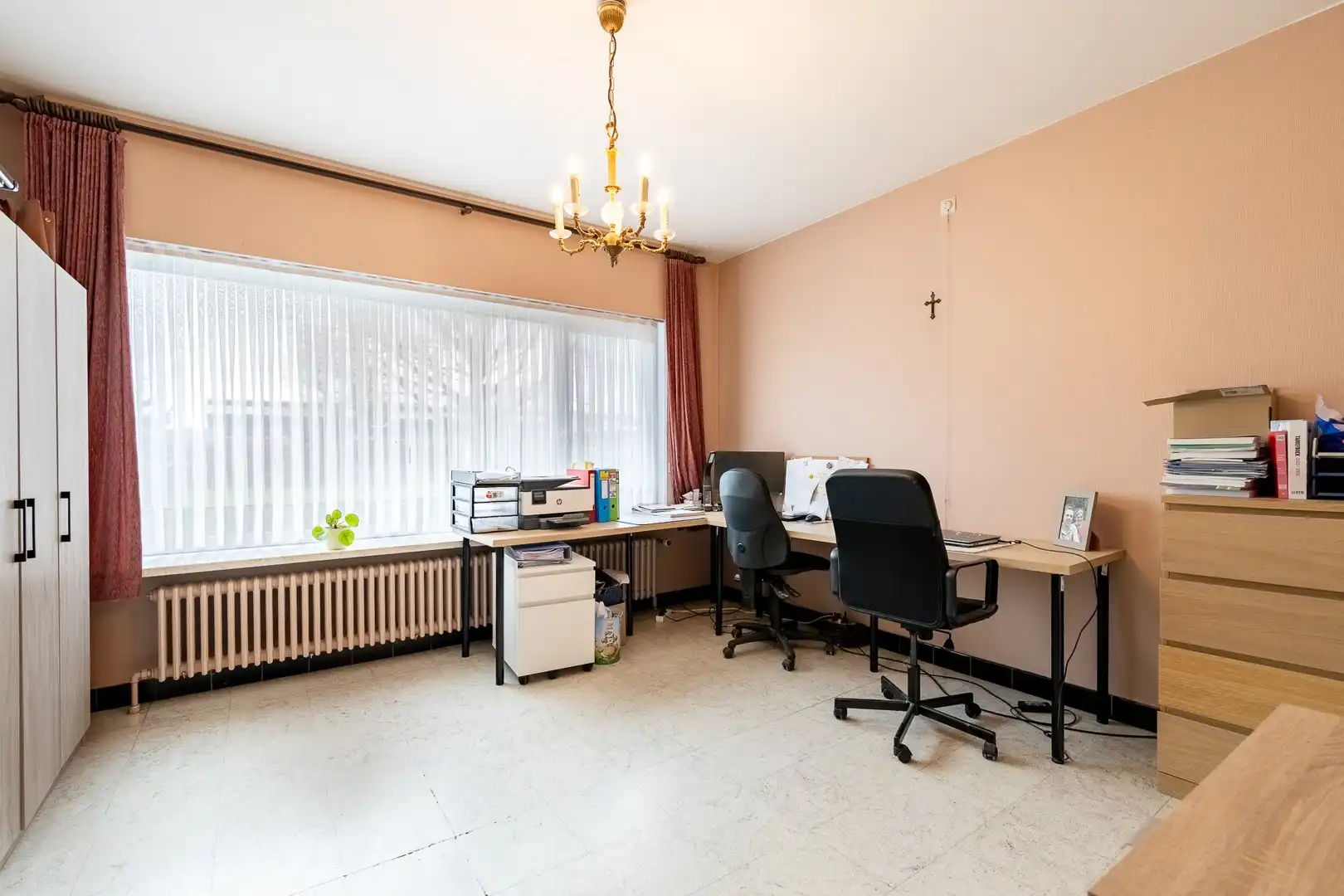 Woning met vernieuwde loods in Gits foto 7