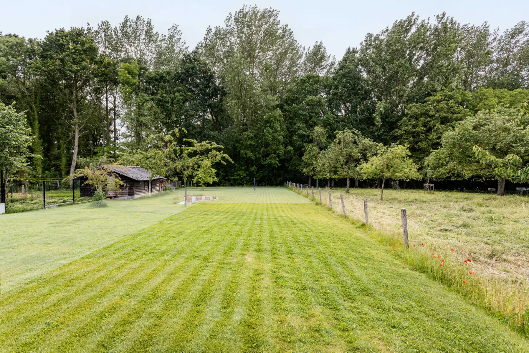 Nieuwbouwwoning met gunstige ligging en uitzicht foto 26