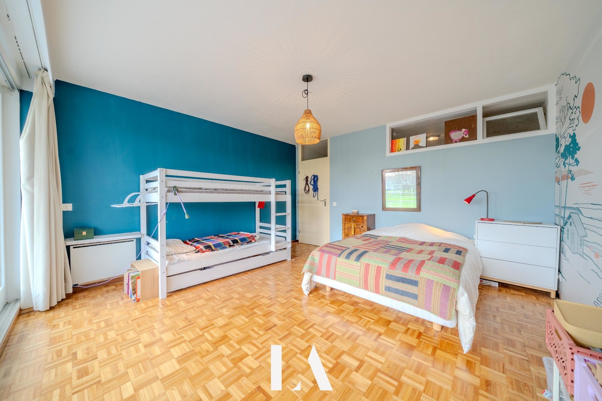 Ruim appartement met uitzicht op het park  - Res. Nautilus te Nieuwpoort-Bad foto 10