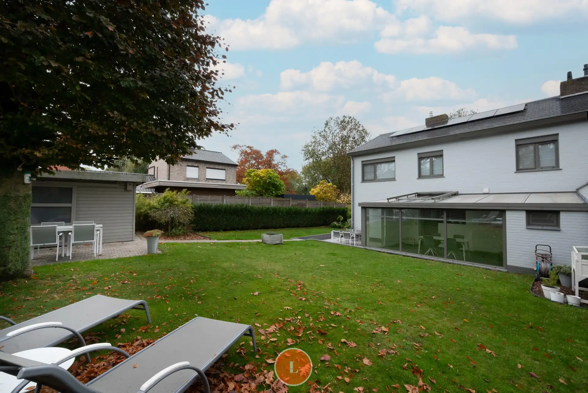 Ruime en rustige gelegen woning op een perceel van 445m² foto 31