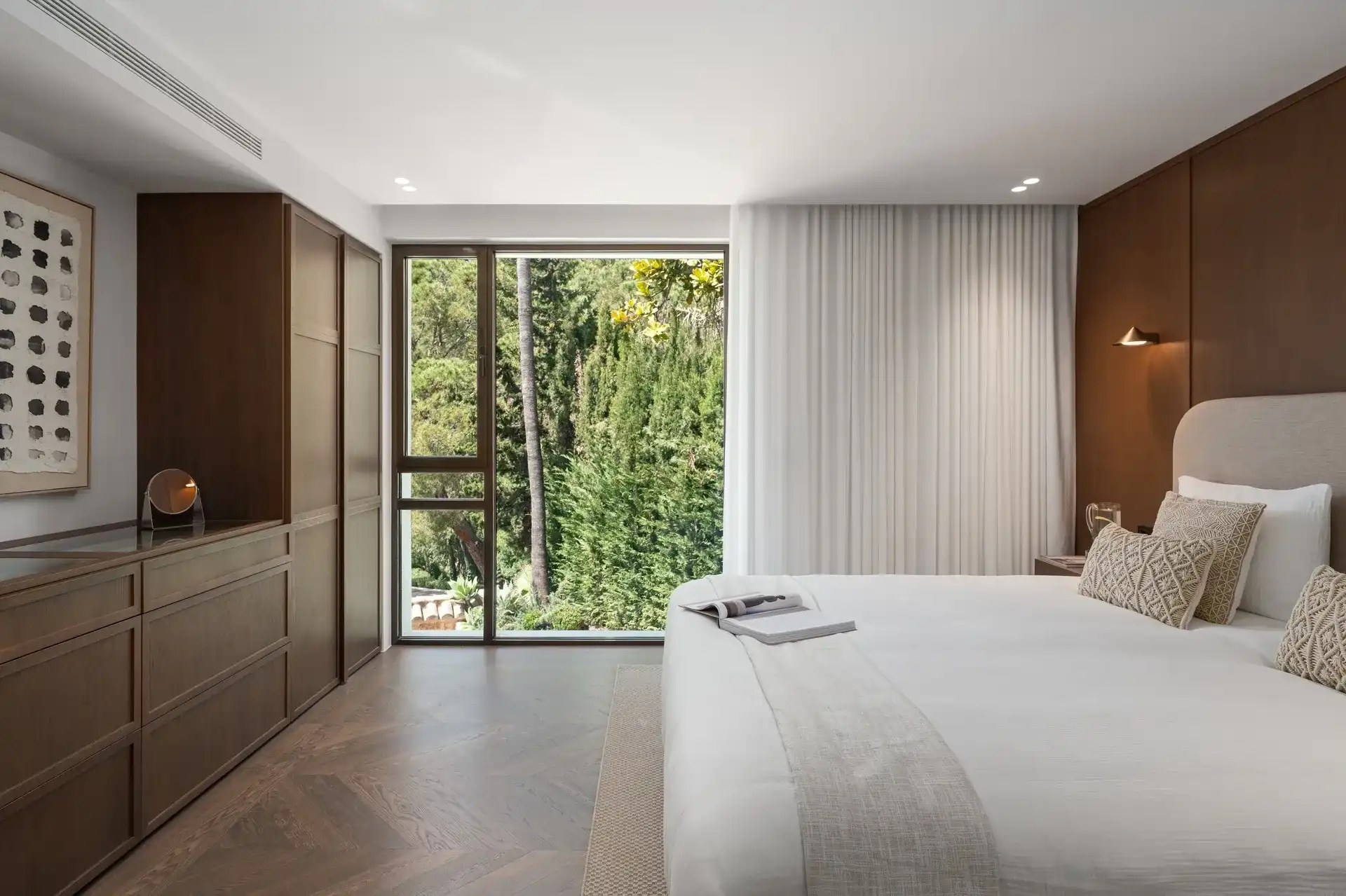 Architecturale topvilla met wellness en zeezicht in het exclusieve La Quinta foto 14