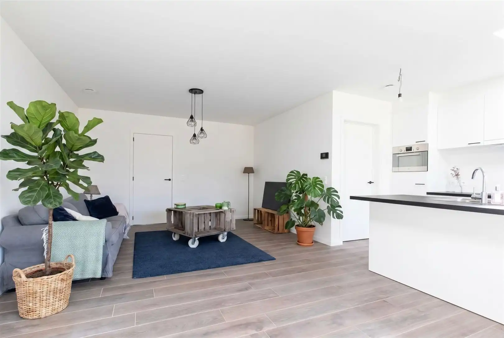 Volledig afgewerkte nieuwbouwwoning MOGELIJKS 6% BTW !! foto 6