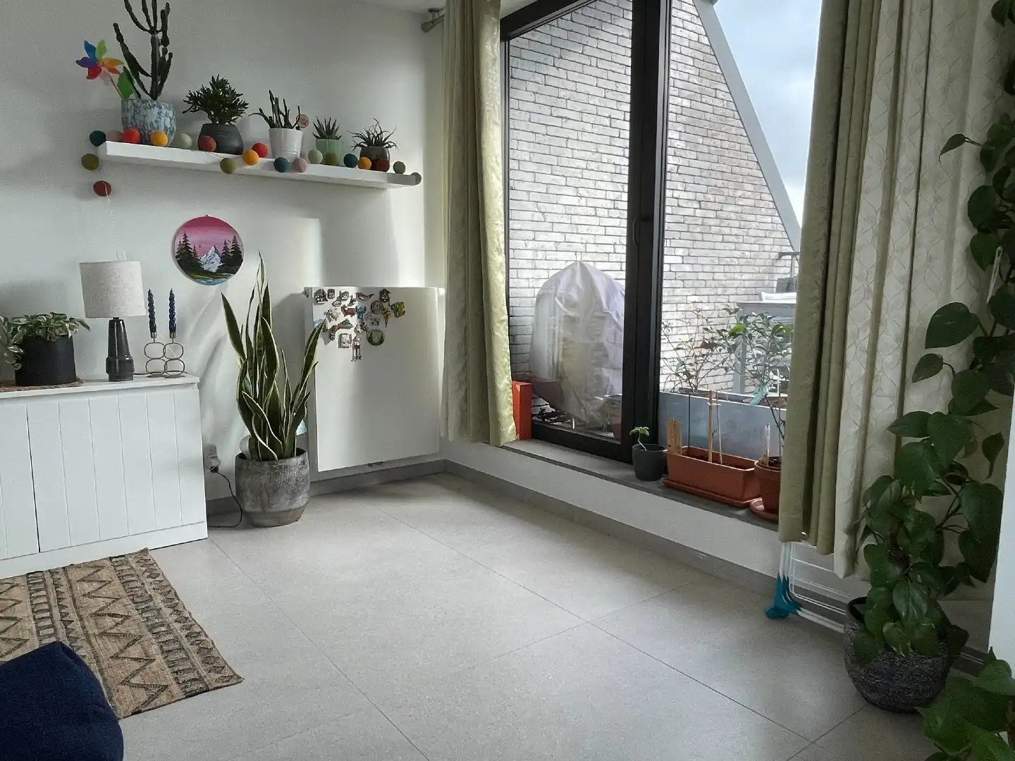 Prachtig dakappartement met 3 slaapkamers in Residentie César – Kuurne foto 7