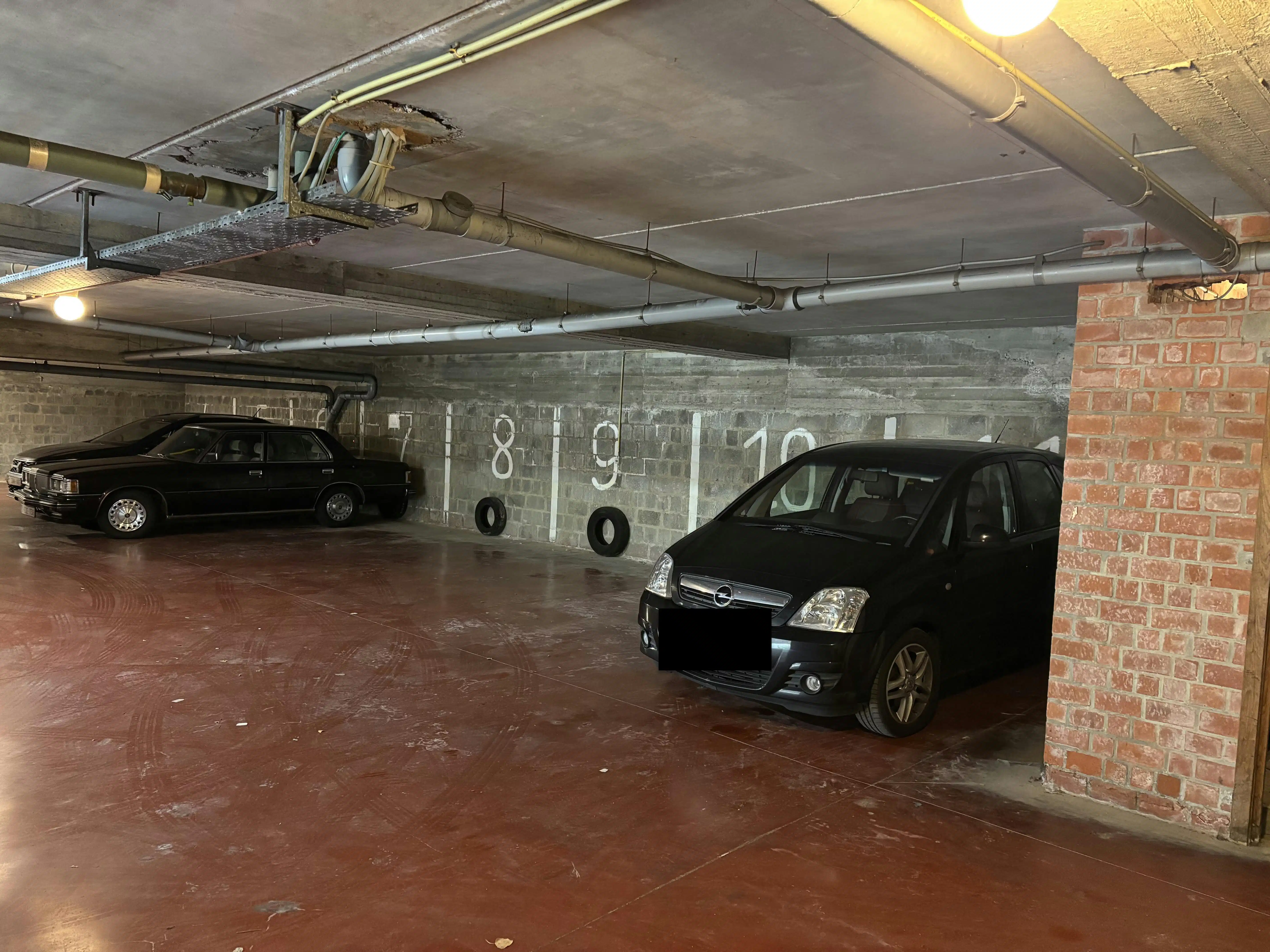 Parking op toplocatie ! foto 2