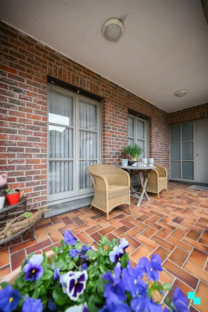 Ruime eengezinswoning in doodlopende straat te Becelaeres hof, Izegem foto 3