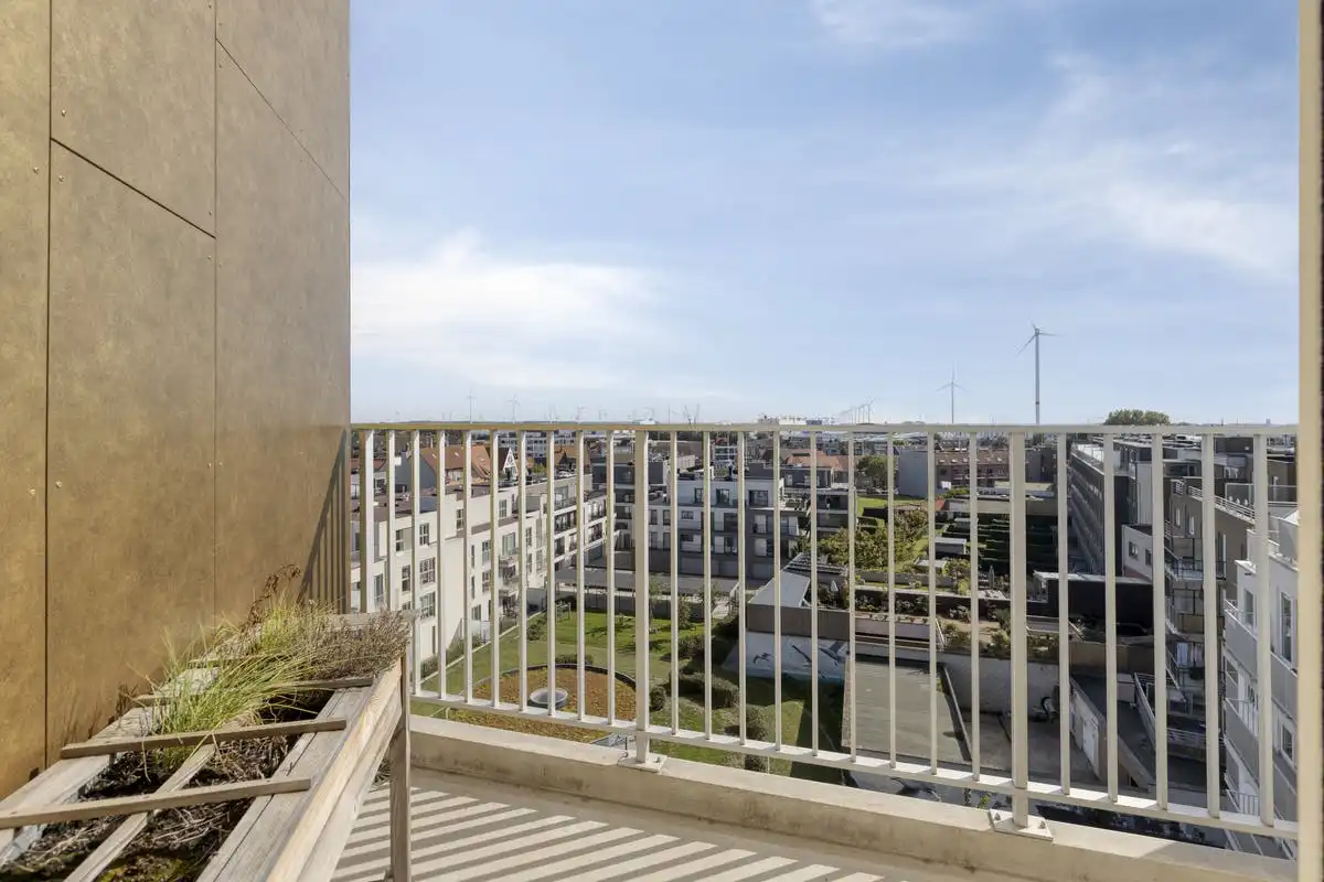 Ruim appartement met terras en zicht op jachthaven te koop foto 13