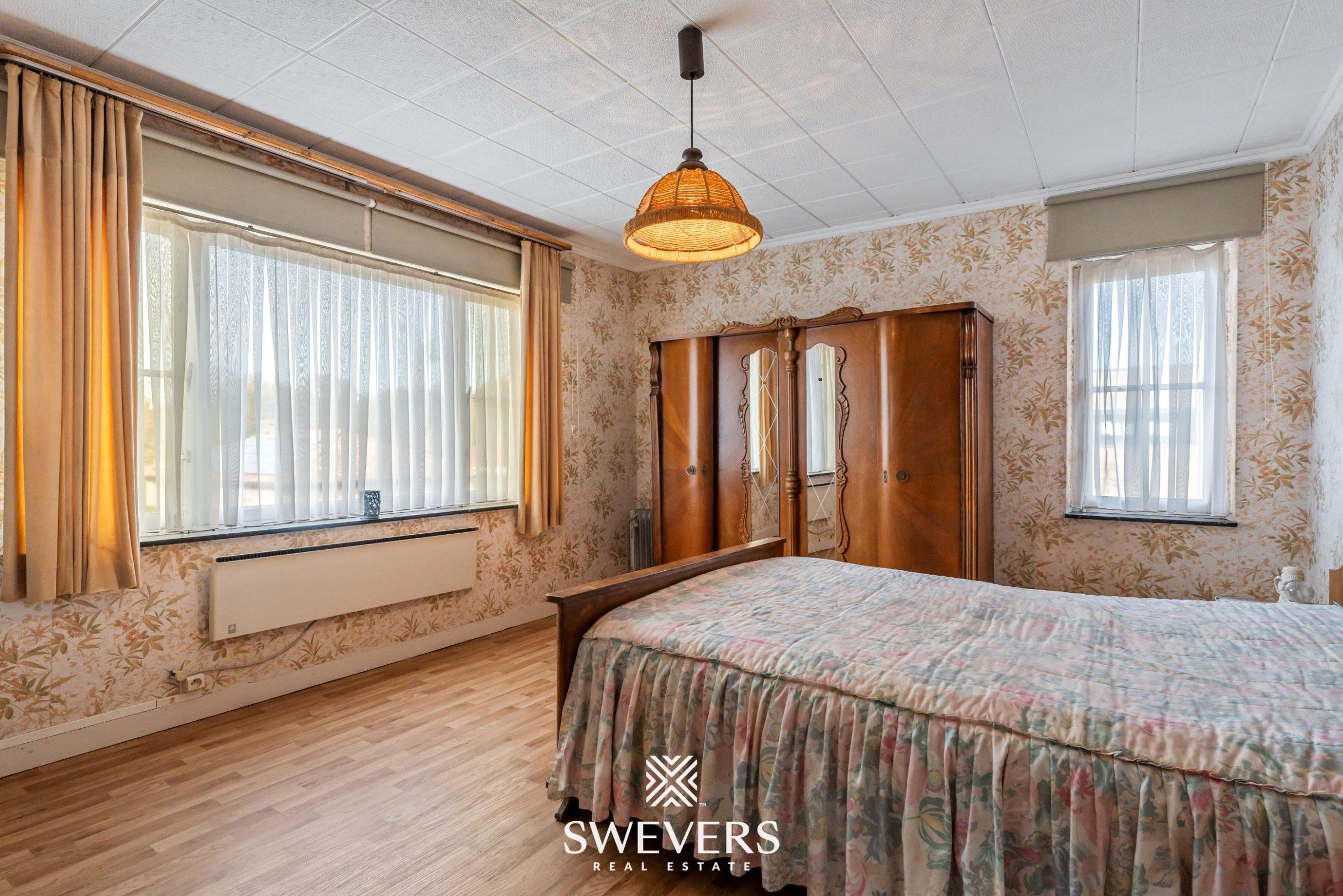 Charmante halfopen gezinswoning met potentieel (8are) op toplocatie in Diepenbeek foto 20