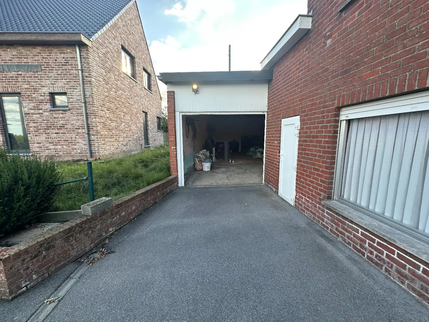 Rustige gelegen woning met 3 slpk, dubbele garage, tuin én landelijk open zicht, Ichtegem foto 27