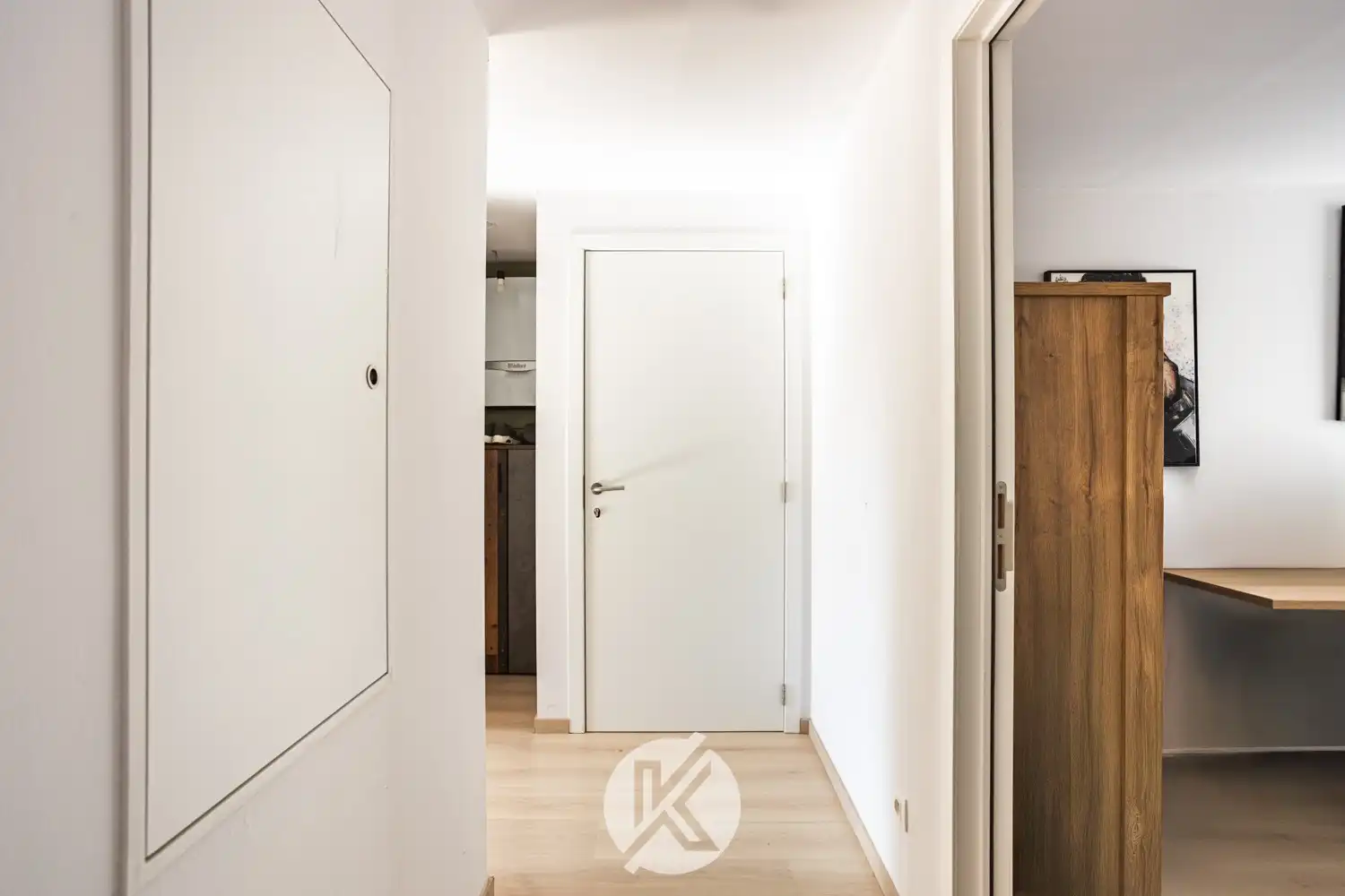 Fris duplexappartement foto 3
