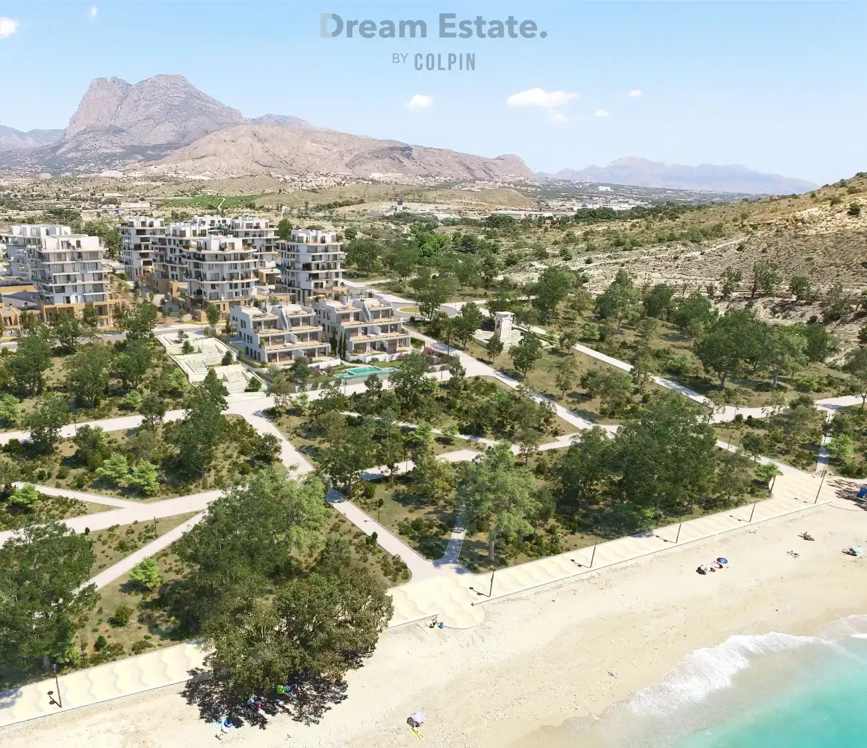 Exclusief eerste lijns appartement foto 5