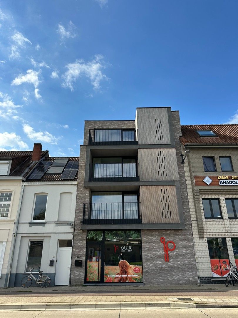 Commercieel te huur Zwijnaardsesteenweg 464 - 9000 Gent