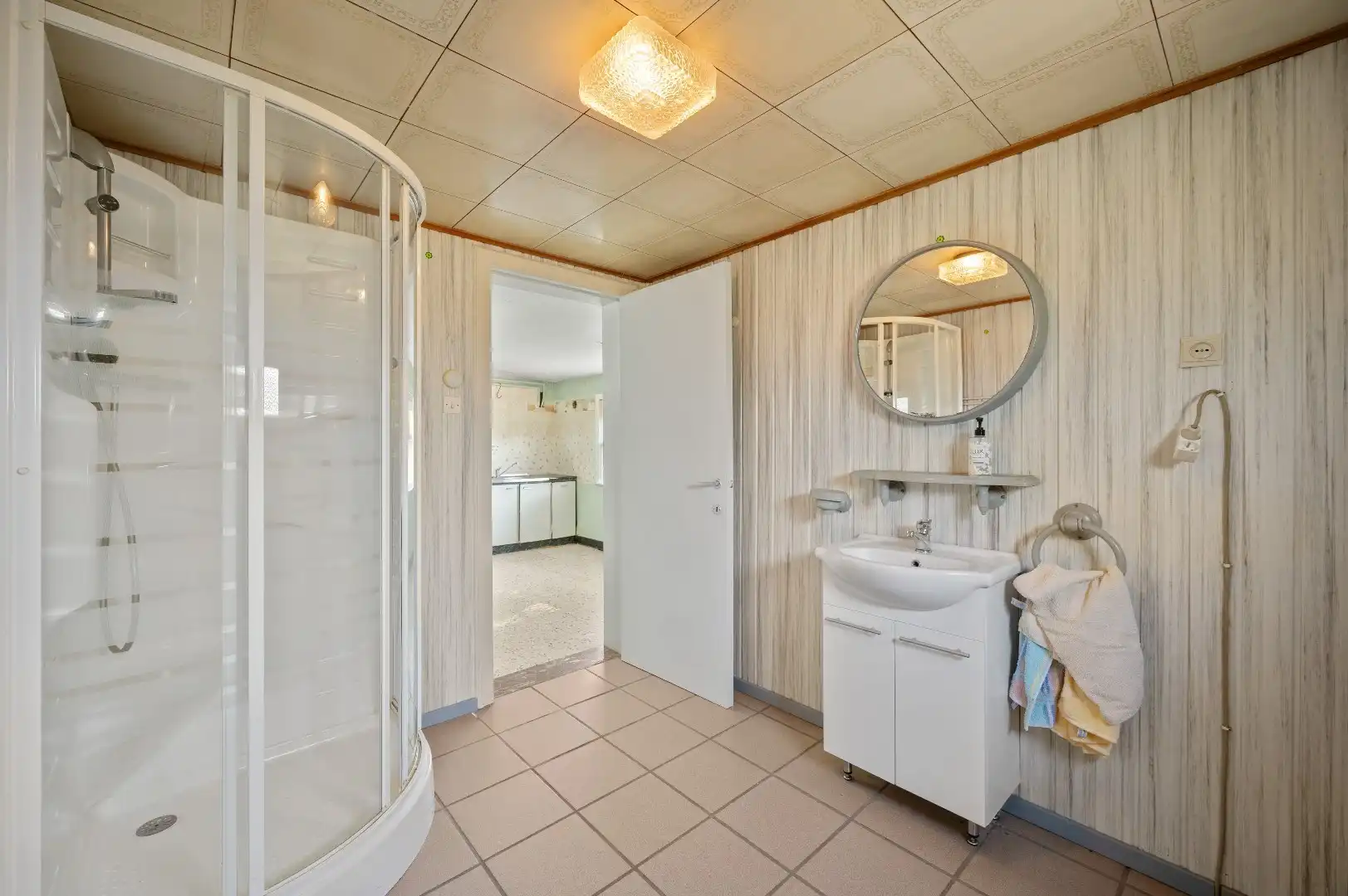 Landelijk gelegen te renoveren HOB op 8a 08ca foto 16