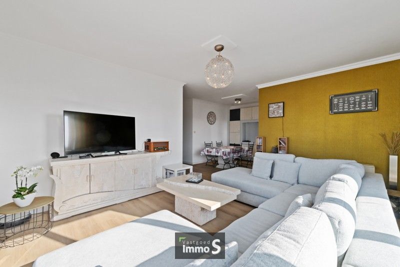 Penthouse met zeezicht en garage te Oostende - Mariakerke foto 5
