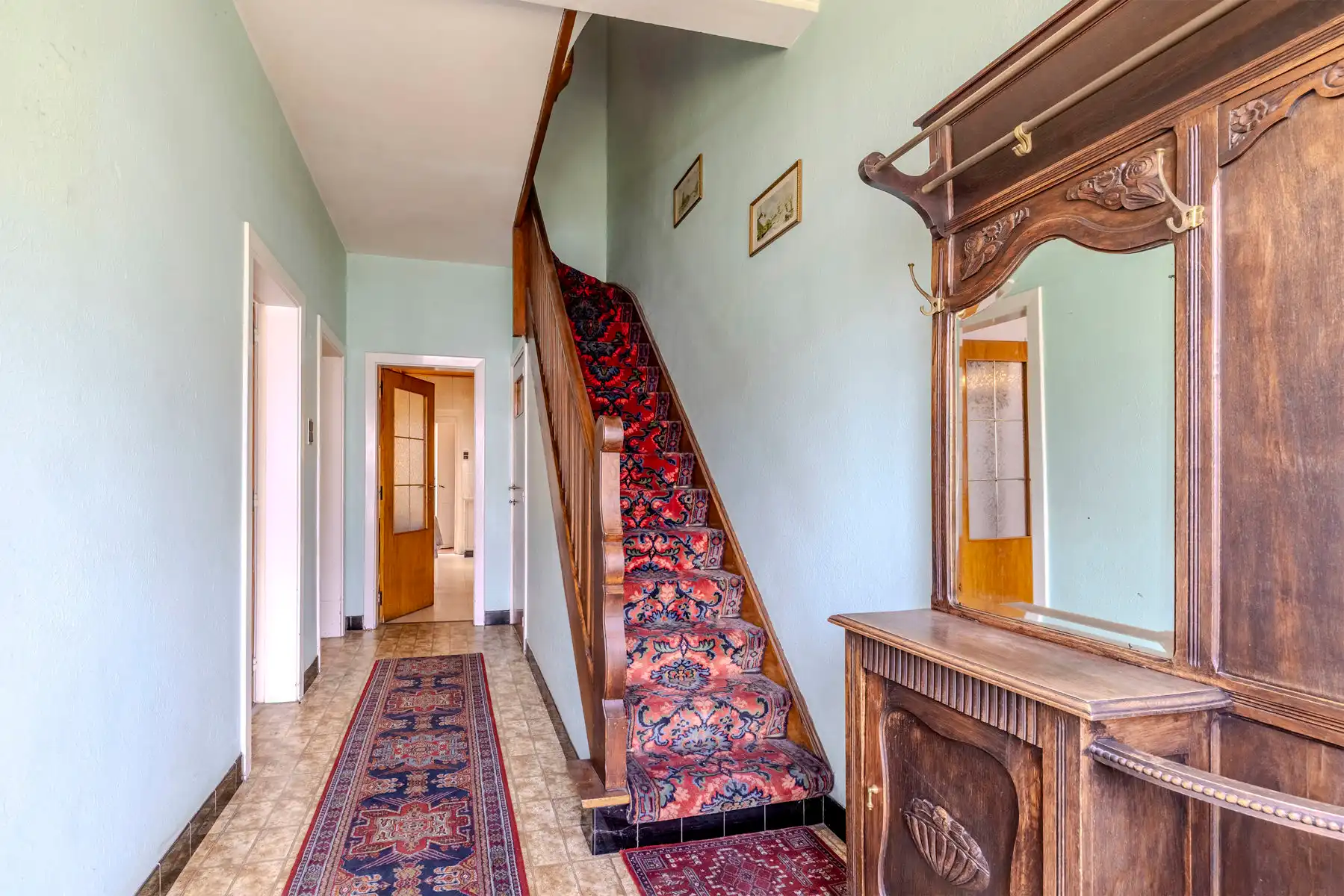 Te renoveren woning met 3 slaapkamers in Lier  foto 5
