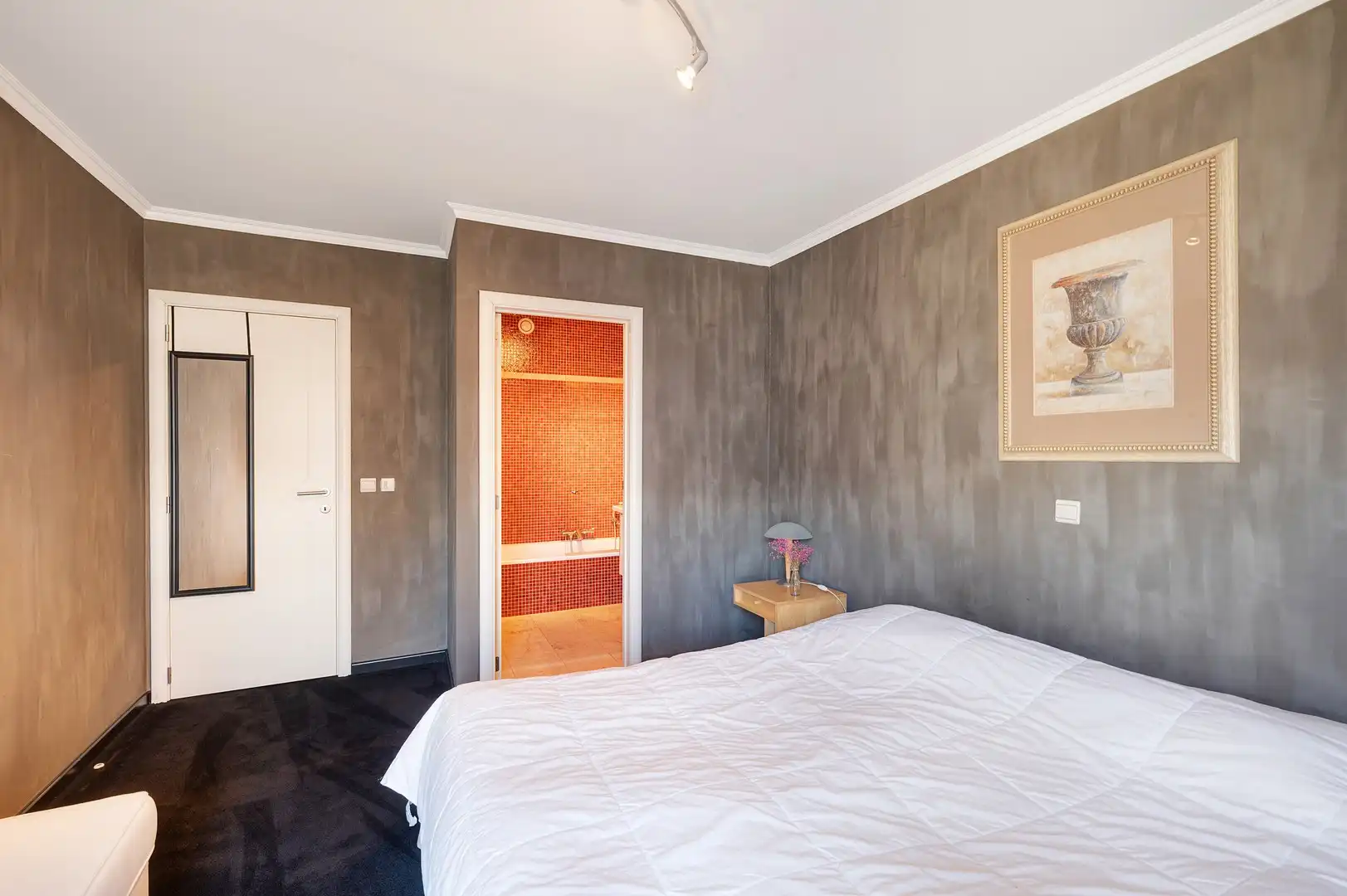 Ruim appartement van 152 m² in het centrum van Knokke. foto 18