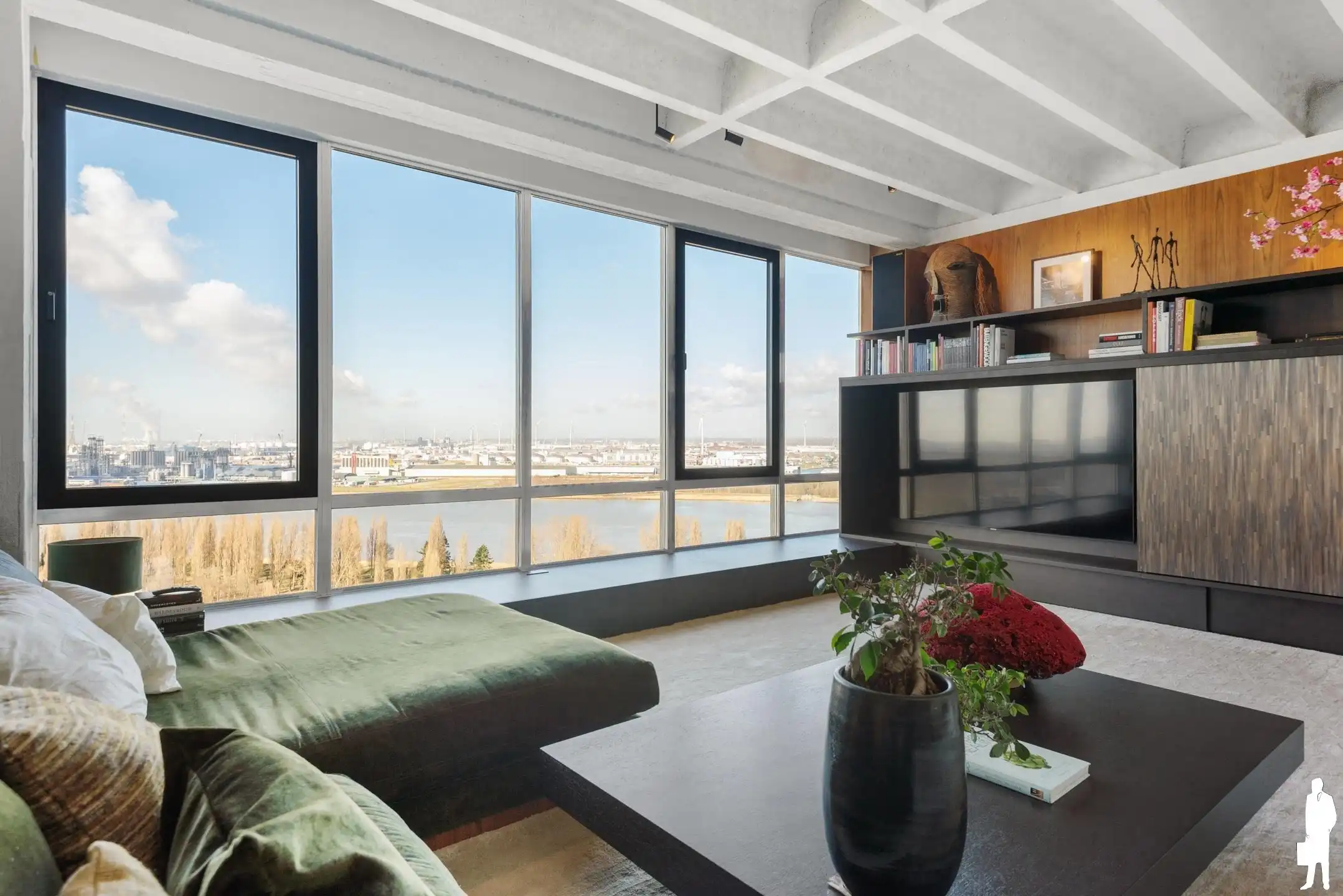 Mooiste penthouse van Antwerpen. foto 15