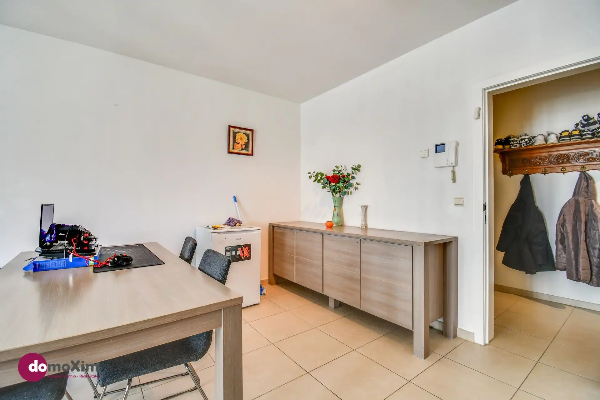 Gemeubeld appartement met 2 slaapkamers in het hart van Brussel foto 3