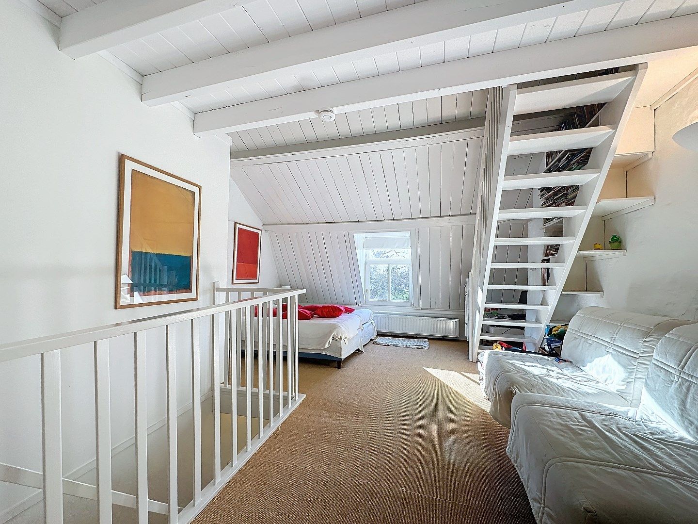 Charmante tussenwoning aan het Marktplein – wonen in historisch St. Anna ter Muiden foto 13