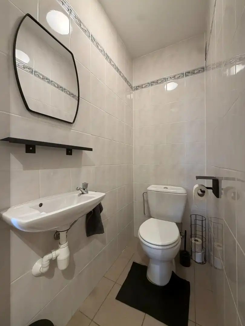 Verzorgd appartement met 2 slaapkamers in kleinschalige residentie vlakbij het centrum van Munsterbilzen foto 6